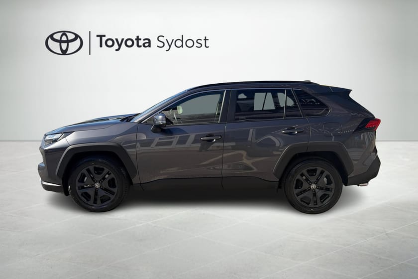 Bild 3 av Toyota RAV4 Hybrid AWD-i Adventure, Carplay, Adaptiv farthållare, Elstol