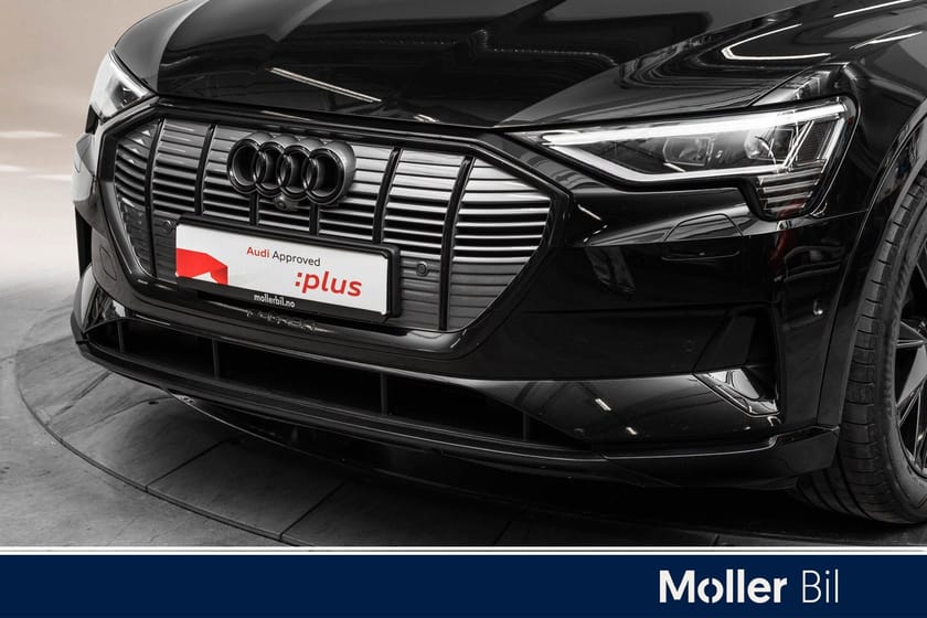 Bilde 3 av Audi e-tron 55 quattro