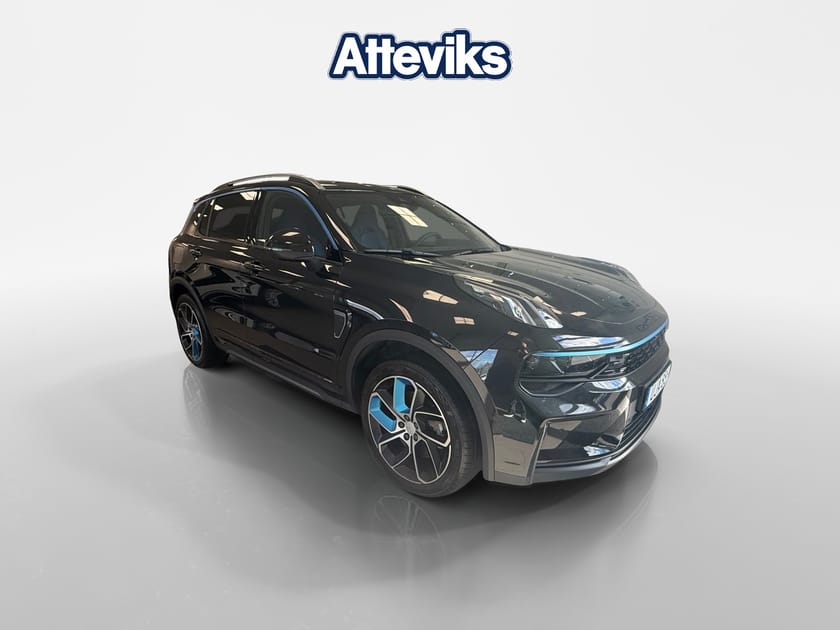 Bild 1 av Lynk & Co 01 PHEV