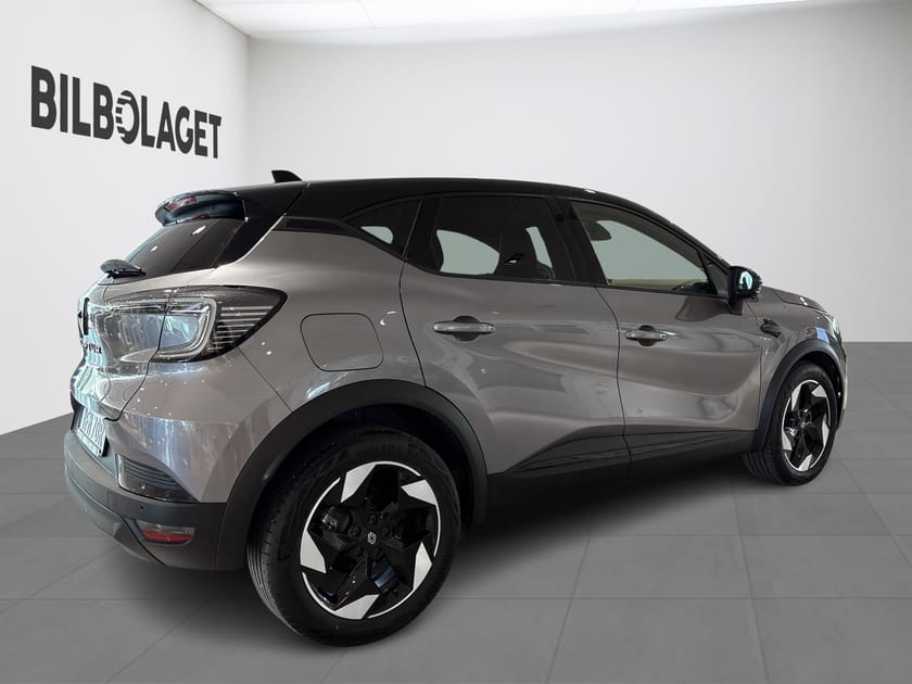 Bild 4 av Renault Captur PhII TCe 160 techno EDC(KAMERA/CARPLAY)