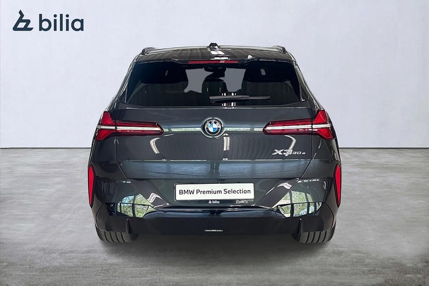 Bild 4 av BMW X3 30e xDrive | DEMOBIL | Innovation | H&K | 360 Kamera