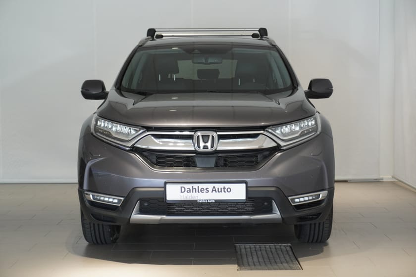 Bilde 2 av Honda CR-V 1,5 Turbo Executive ADAS AWD aut