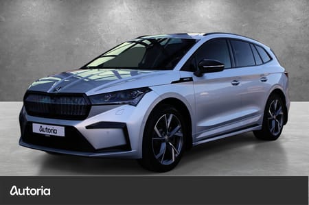Škoda Enyaq iV 80x sportline