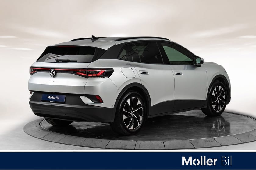 Bilde 4 av Volkswagen ID.4 Pro 4M highl.77kwh 286hk