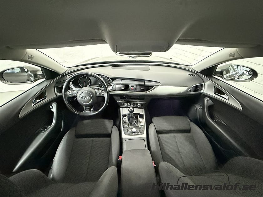 Bild 4 av Audi A6 Avant 2.0 TDI 177hk Proline
