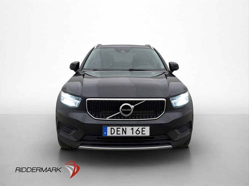 Bild 2 av Volvo XC40 T5 Twin Engine 262hk Momentum VOC Drag CarPlay