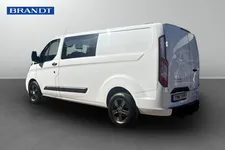 Ford Transit Custom 340 Crew Van