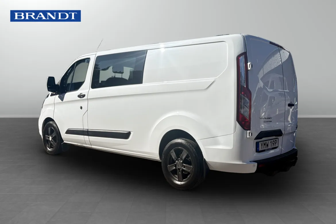Ford Transit Custom 340 Crew Van