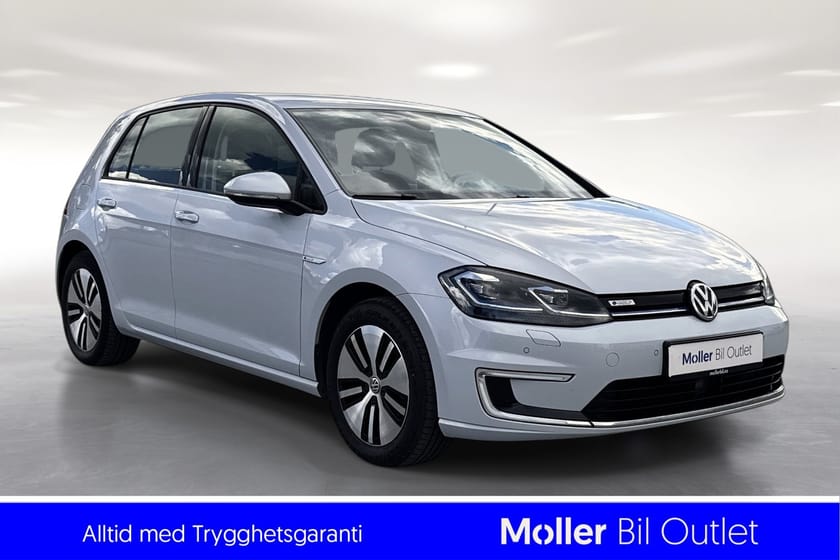 Bilde 3 av Volkswagen e-Golf 136 hk