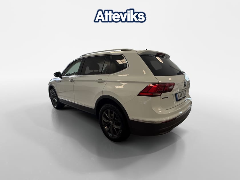 Bild 5 av Volkswagen Tiguan Allspace 7-sätes 1.5 TSI 150hk *7-sits/Drag/Backkamera*