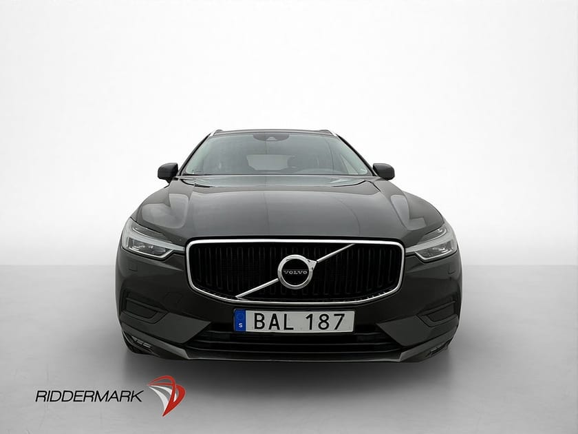 Bild 2 av Volvo XC60 T5 AWD 250hk Momentum Pro Adapt-fart VOC Värmare