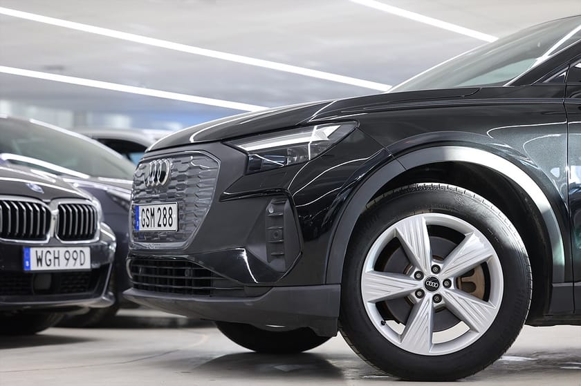 Bild 5 av Audi Q4 40 e-tron