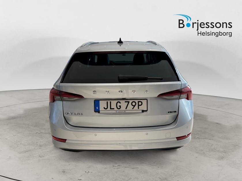 Bild 4 av Škoda Octavia Kombi