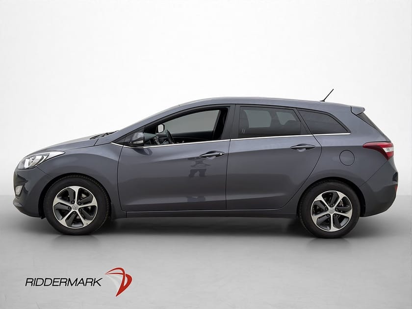 Bild 2 av Hyundai i30 Kombi 1.6 136hk Premium M&K Värmare Sensorer