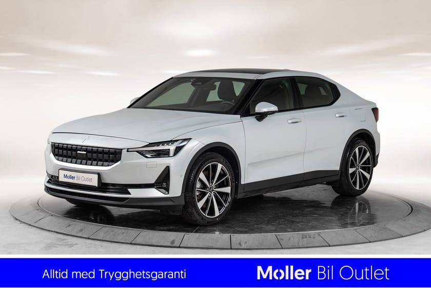 Bilde 1 av Polestar 2 Long range Dual motor 