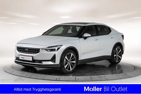 Polestar 2 Long range Dual motor