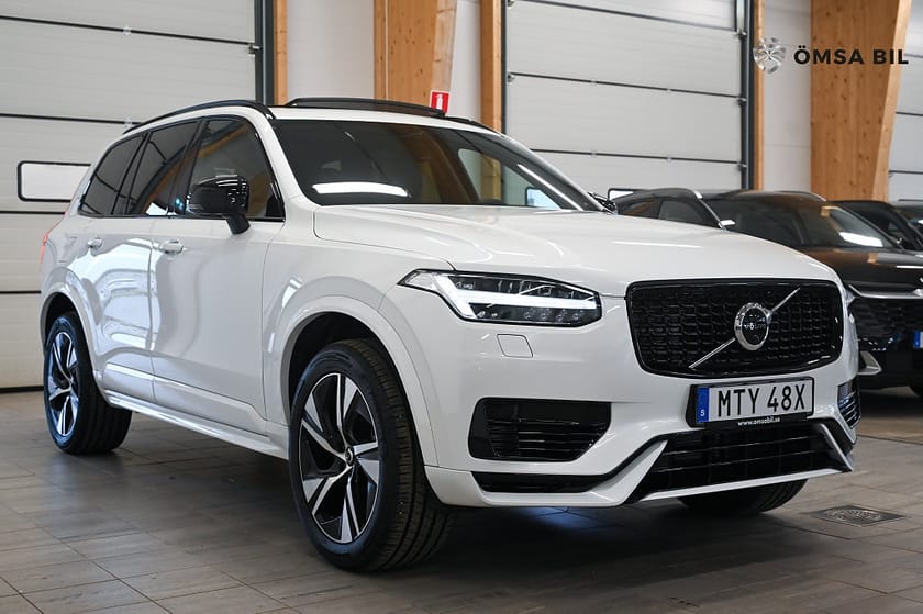 Bild 3 av Volvo XC90
