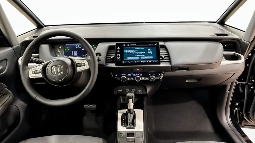 Bild 4 av Honda Jazz e:HEV ELEGANCE 1.5 AT HYBRID DEMOKAMPANJ*