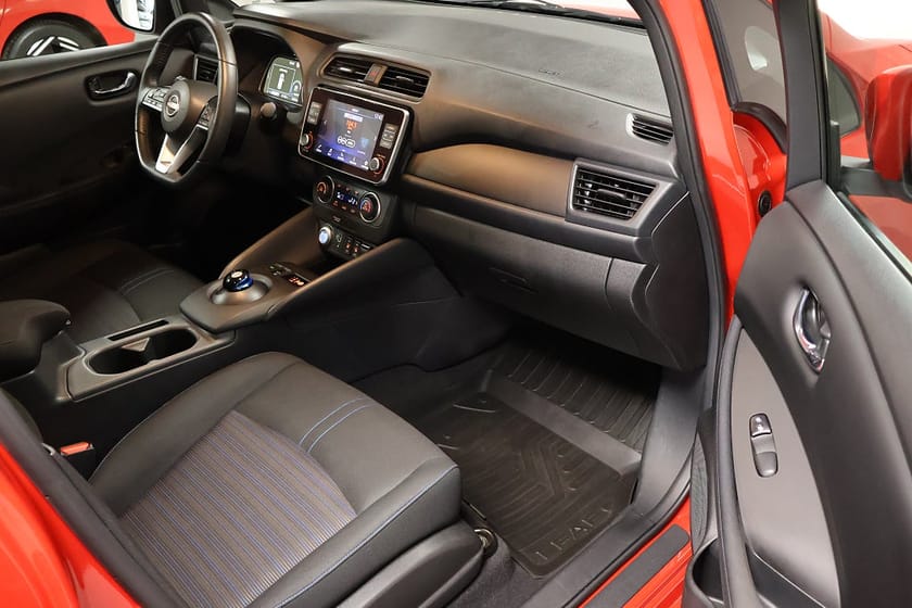 Bild 3 av Nissan Leaf