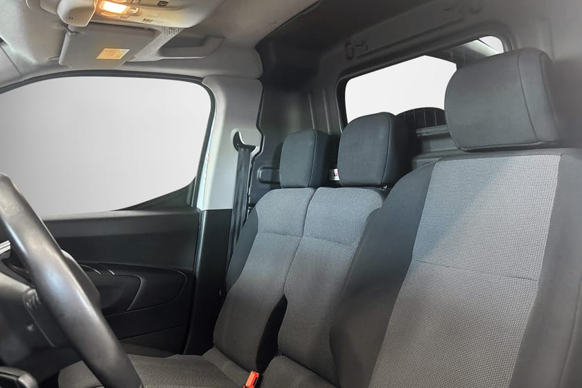 Bild 5 av Peugeot e-Partner L1 PRO+ | DRAG | NAVI | KAMERA