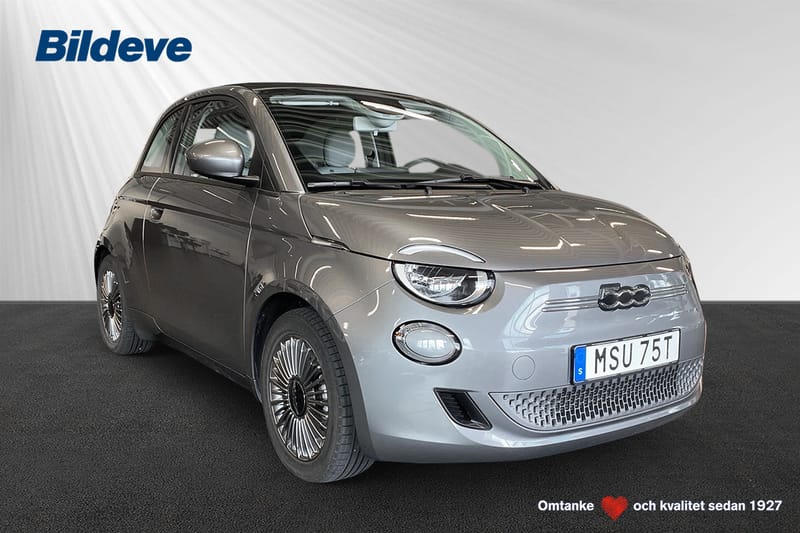 Fiat 500Ce