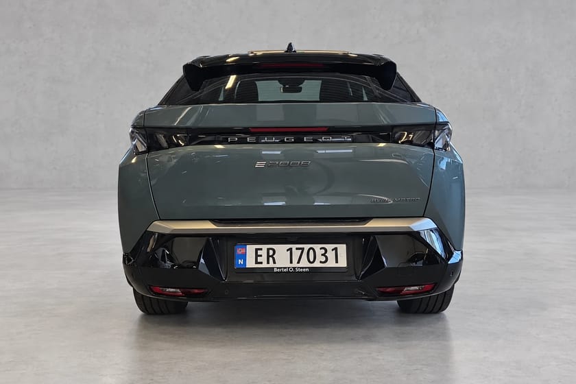 Bilde 4 av Peugeot E-3008 Dual Motor