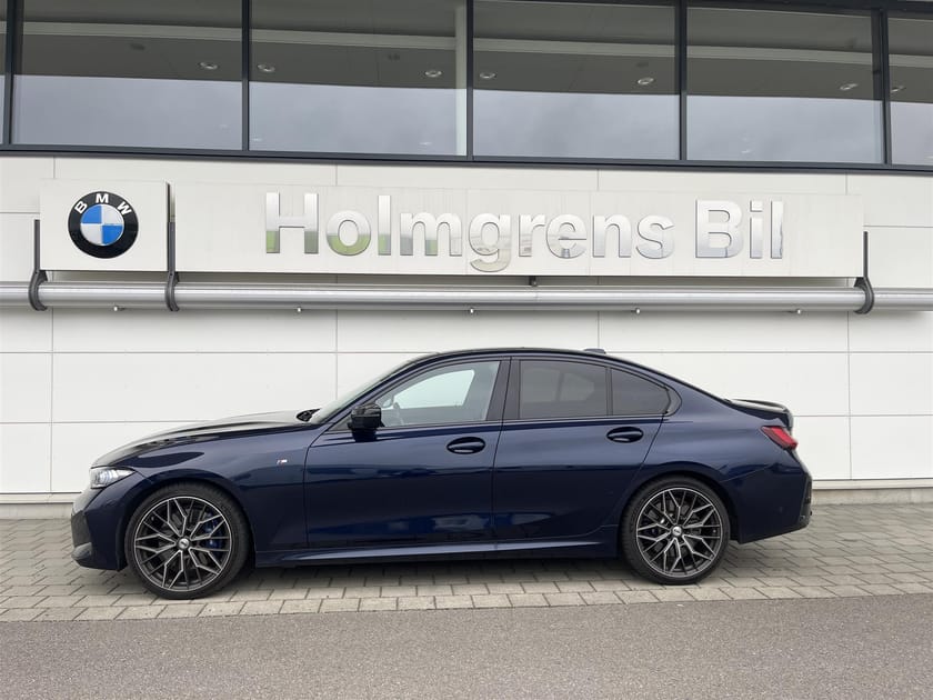 Bild 2 av BMW M340i xDrive Sedan