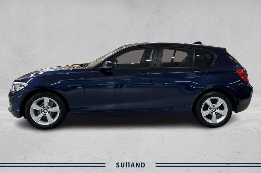 Bilde 2 av BMW 116i 5-dørs