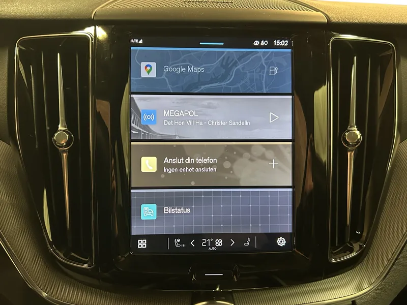 Bild 8 av 15 – Volvo XC60 T6 Plus Dark Nordic Edition Plus Nordic Edition
