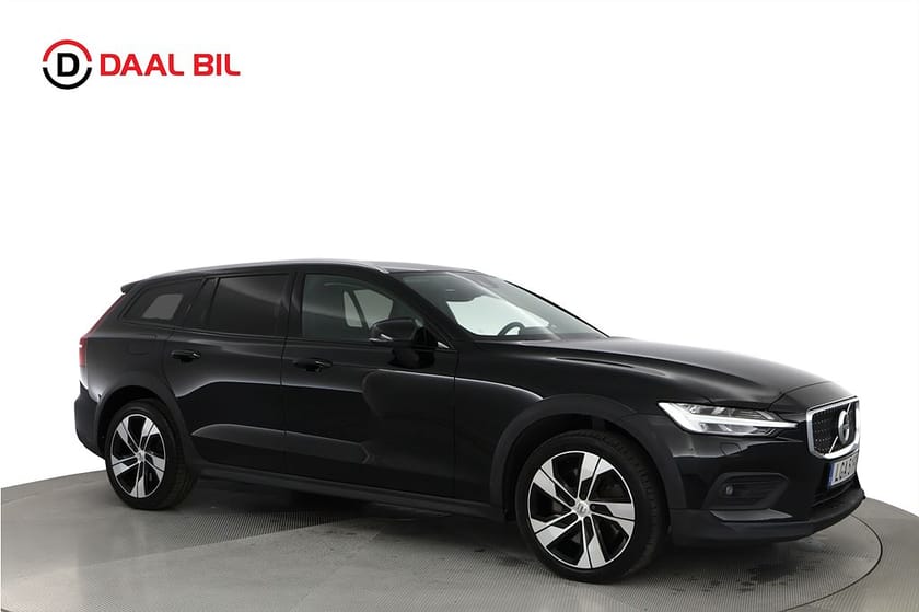 Bild 4 av Volvo V60 Cross Country