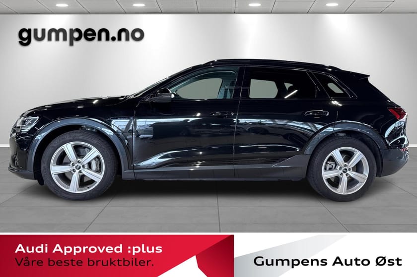 Bilde 2 av Audi Q8 50 e-tron quattro advanced