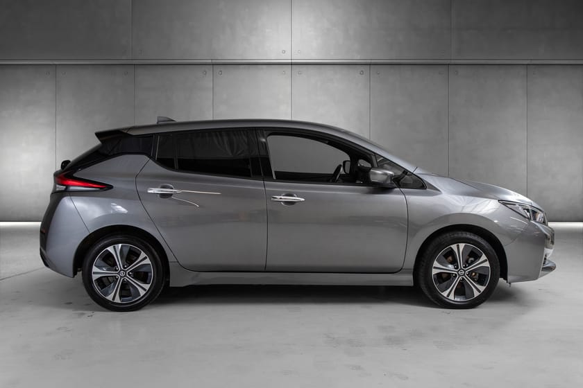 Bilde 5 av Nissan Leaf e+