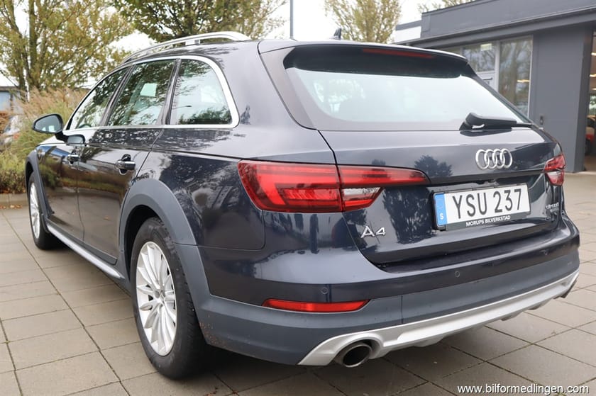 Bild 5 av Audi A4 allroad quattro