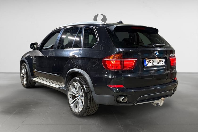 Bild 5 av BMW X5 xDrive40d