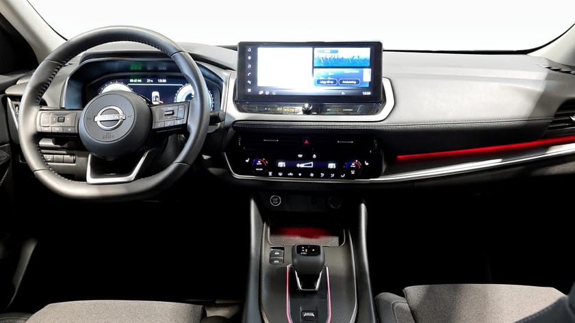 Bild 4 av Nissan Qashqai