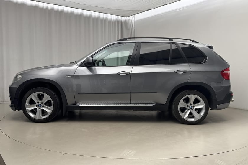 Bild 2 av BMW X5 3.0d xDrive3.0dA, E70 (235hk) Läder Drag GPS