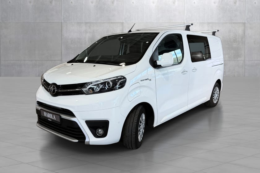 Bilde 2 av Toyota Proace Electric Comfort L1 50 kWt