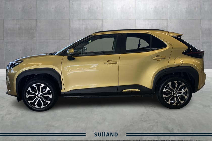 Bilde 2 av Toyota Yaris Cross Hybrid Active Tech - FWD, 1.5l - 116hk
