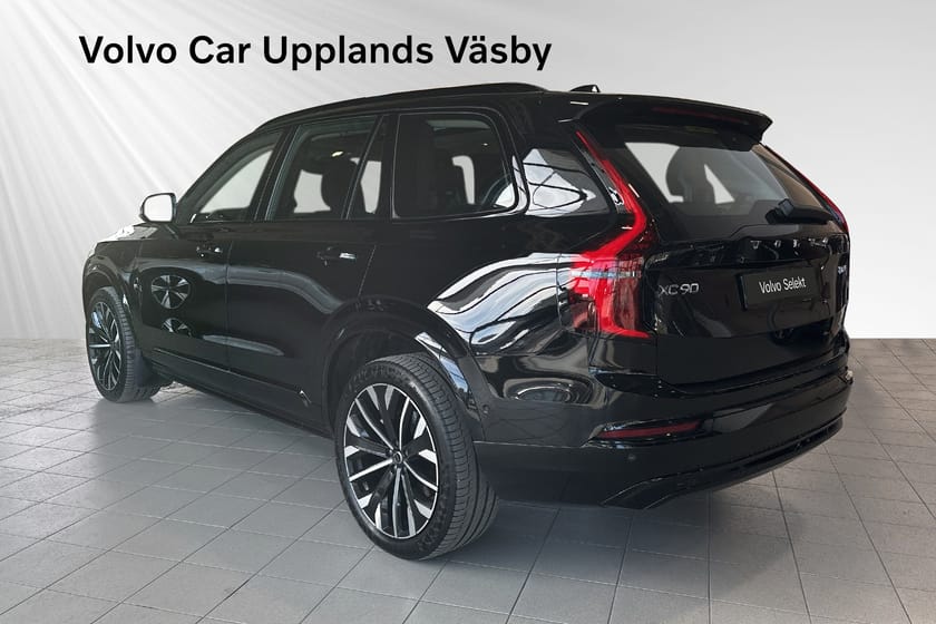 Bild 4 av Volvo XC90 T8 Ultra Dark