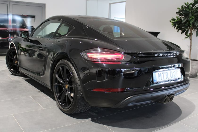 Bild 2 av Porsche 718 Cayman 