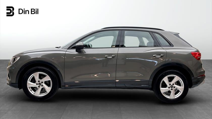 Bild 2 av Audi Q3 35 TFSI 150HK Cockpit Carplay