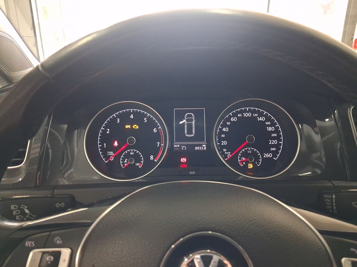 Volkswagen Volkswagen Golf Sportscombi — bild 10