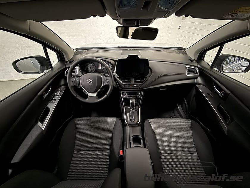 Bild 4 av Suzuki S-Cross Hybrid