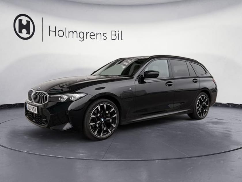Bild 1 av BMW 330e xDrive Touring