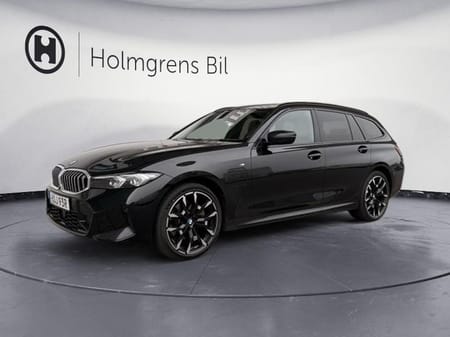 BMW 330e xDrive Touring