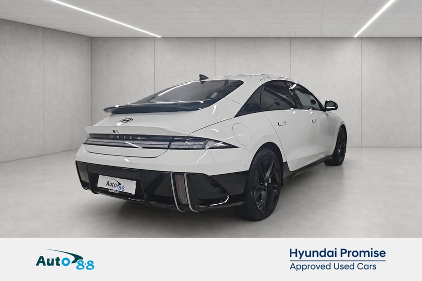 Bilde 5 av Hyundai Ioniq 6 First Edition AWD Long Range.