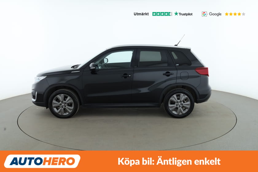 Bild 2 av Suzuki Vitara Hybrid AllGrip 1.4 MHEV Inclusive / Drag, ACC, Kamera