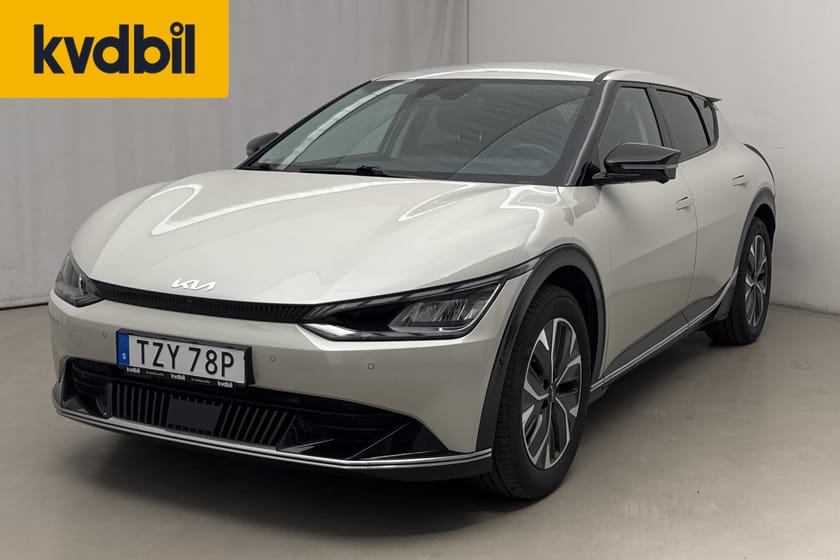Bild 1 av Kia EV6 RWD (228hk) Plus