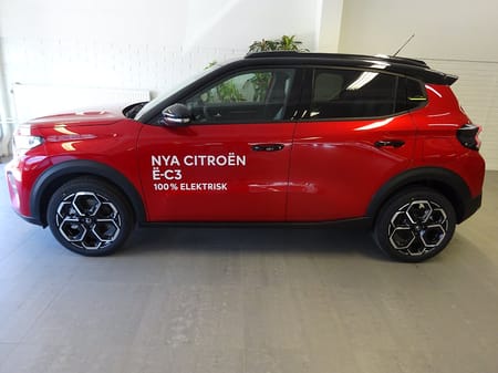 Citroën ë-C3