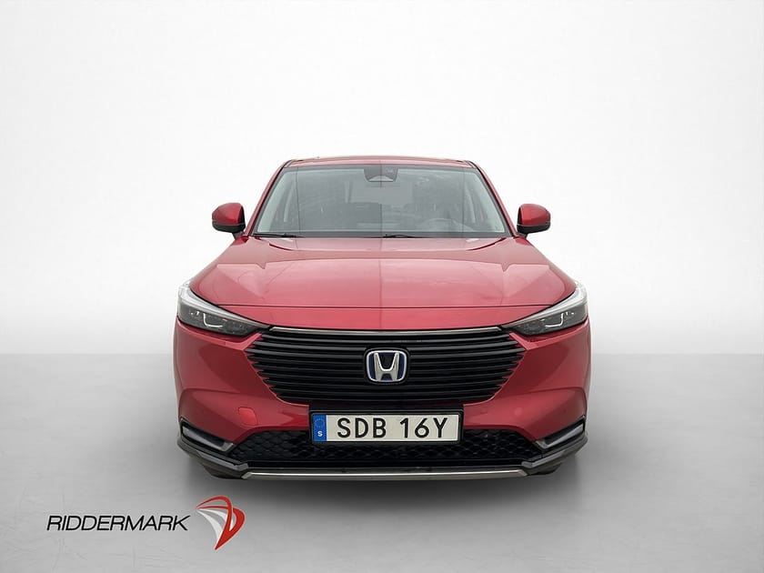 Bild 2 av Honda HR-V e:HEV 1.5 i-MMD Rattvärme Kamera Adaptiv-Fart
